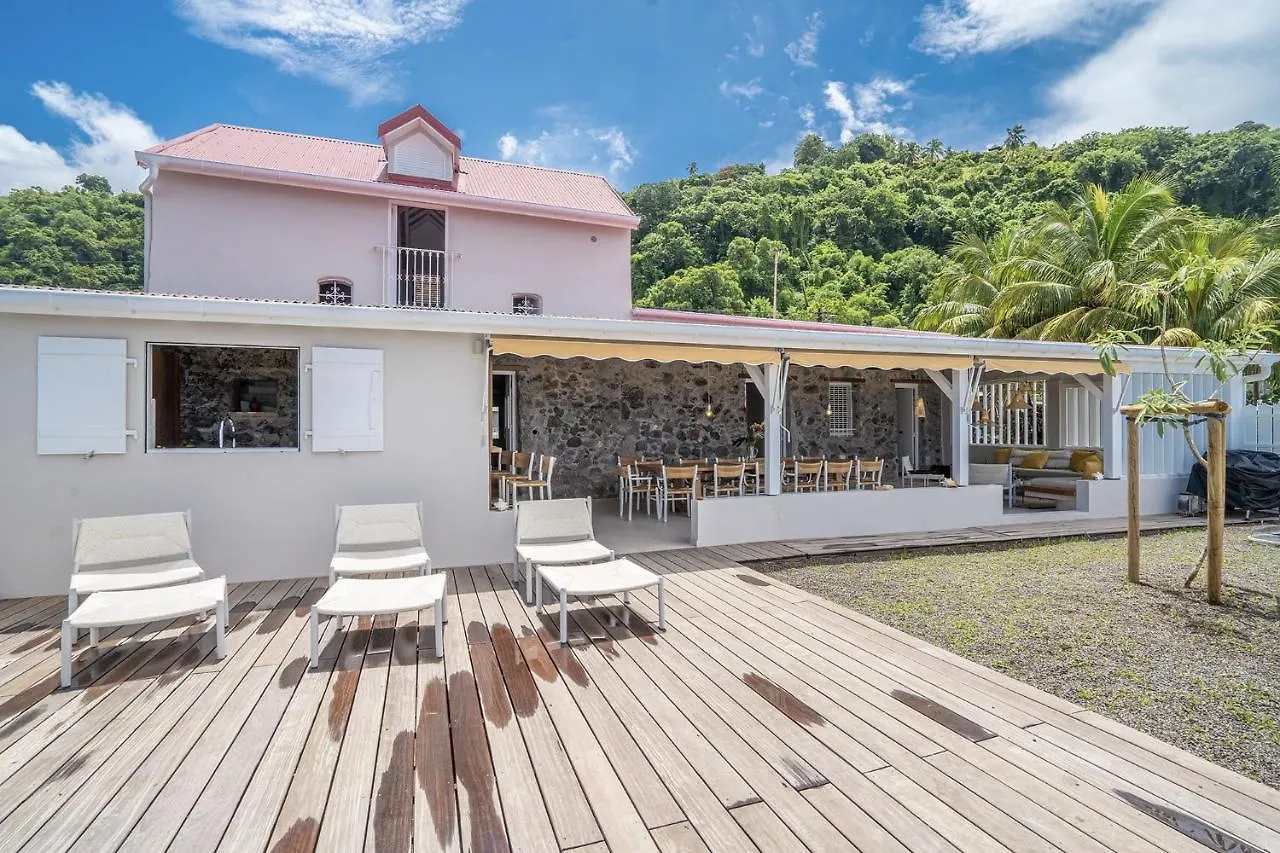 La Maison Dans La Mer Saint-Pierre