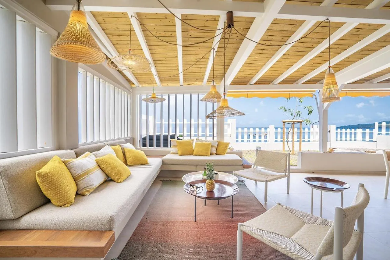 La Maison Dans La Mer Saint-Pierre Villa