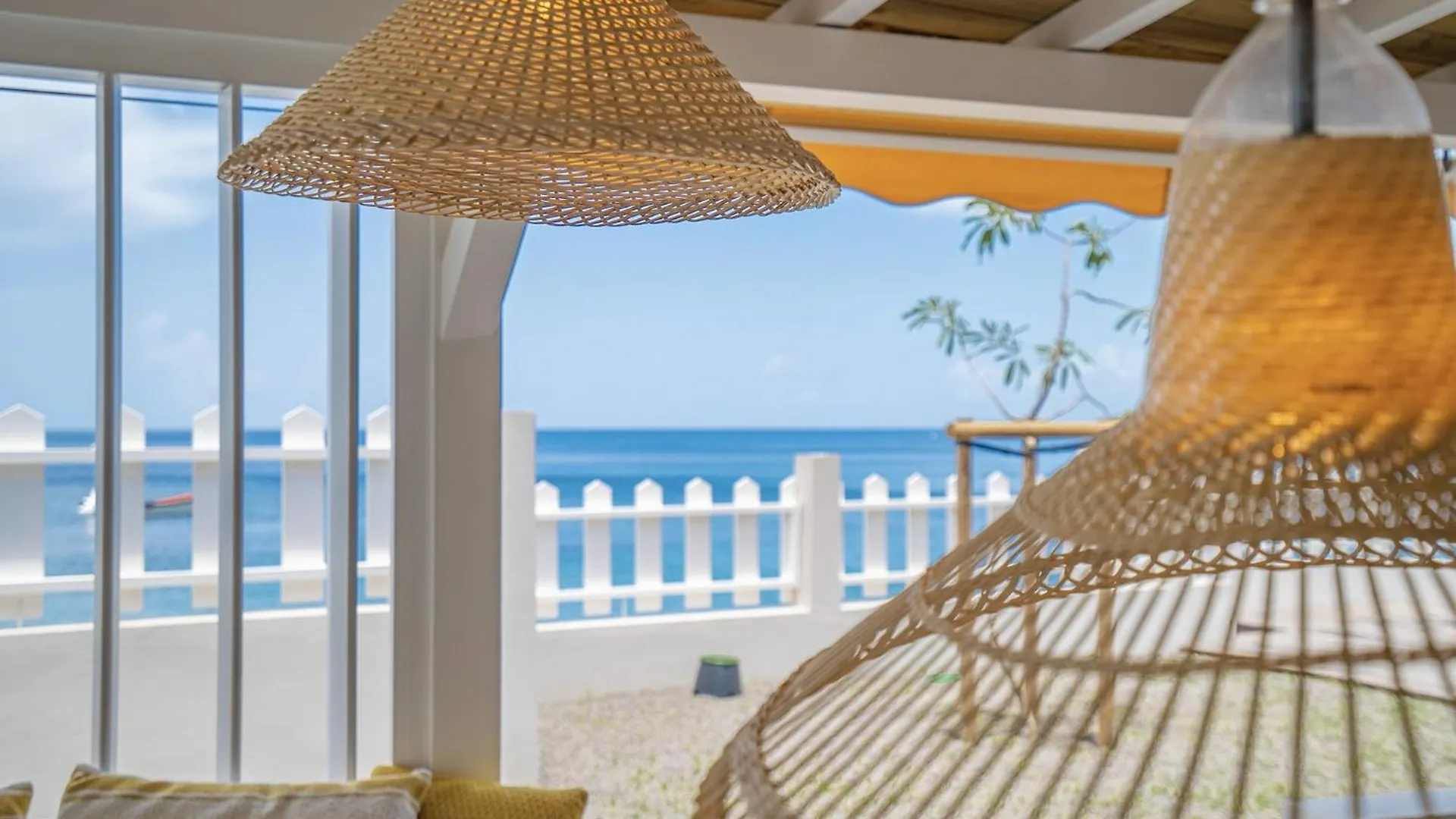 La Maison Dans La Mer Saint-Pierre Villa