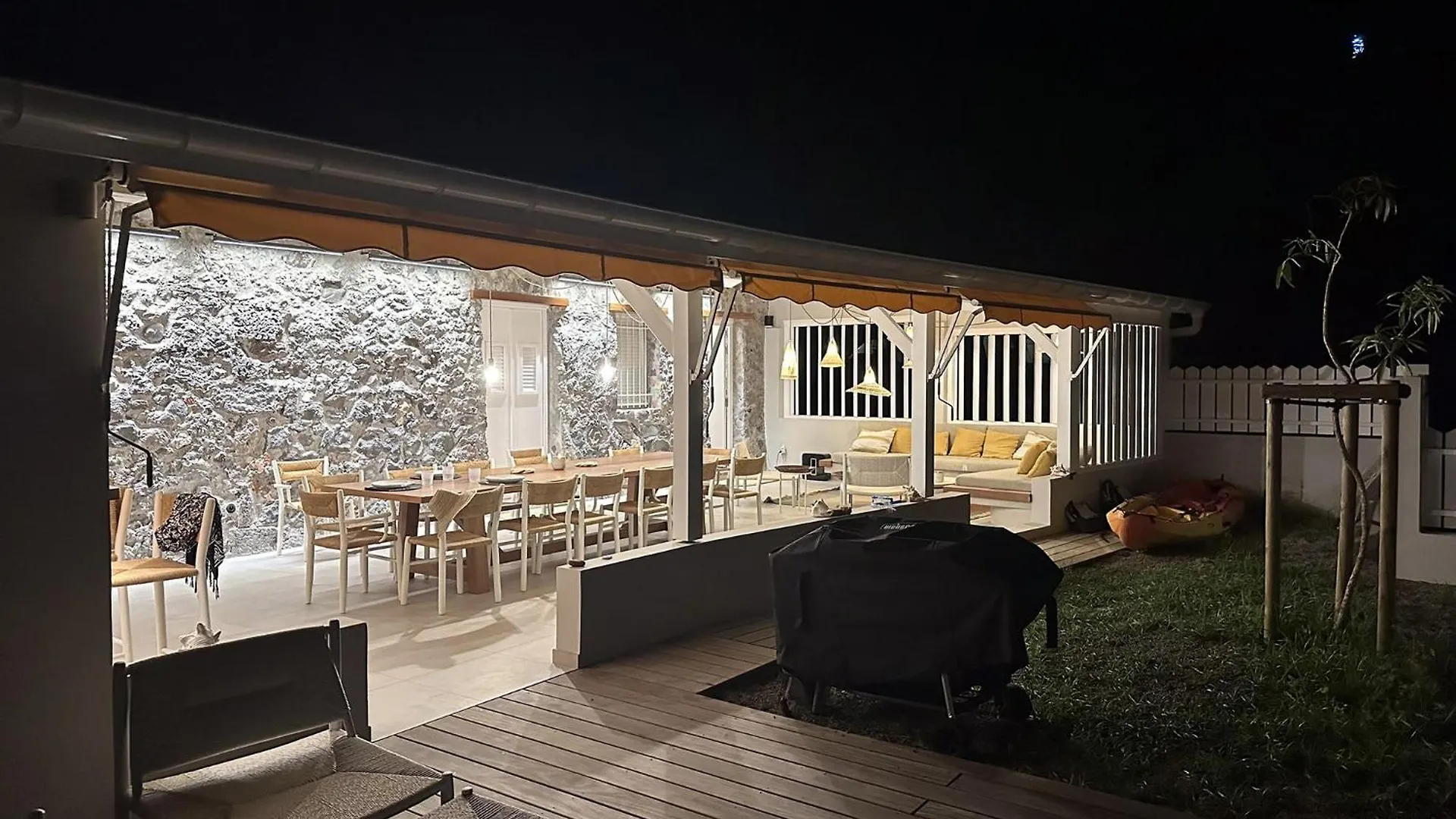 Villa La Maison Dans La Mer Saint-Pierre