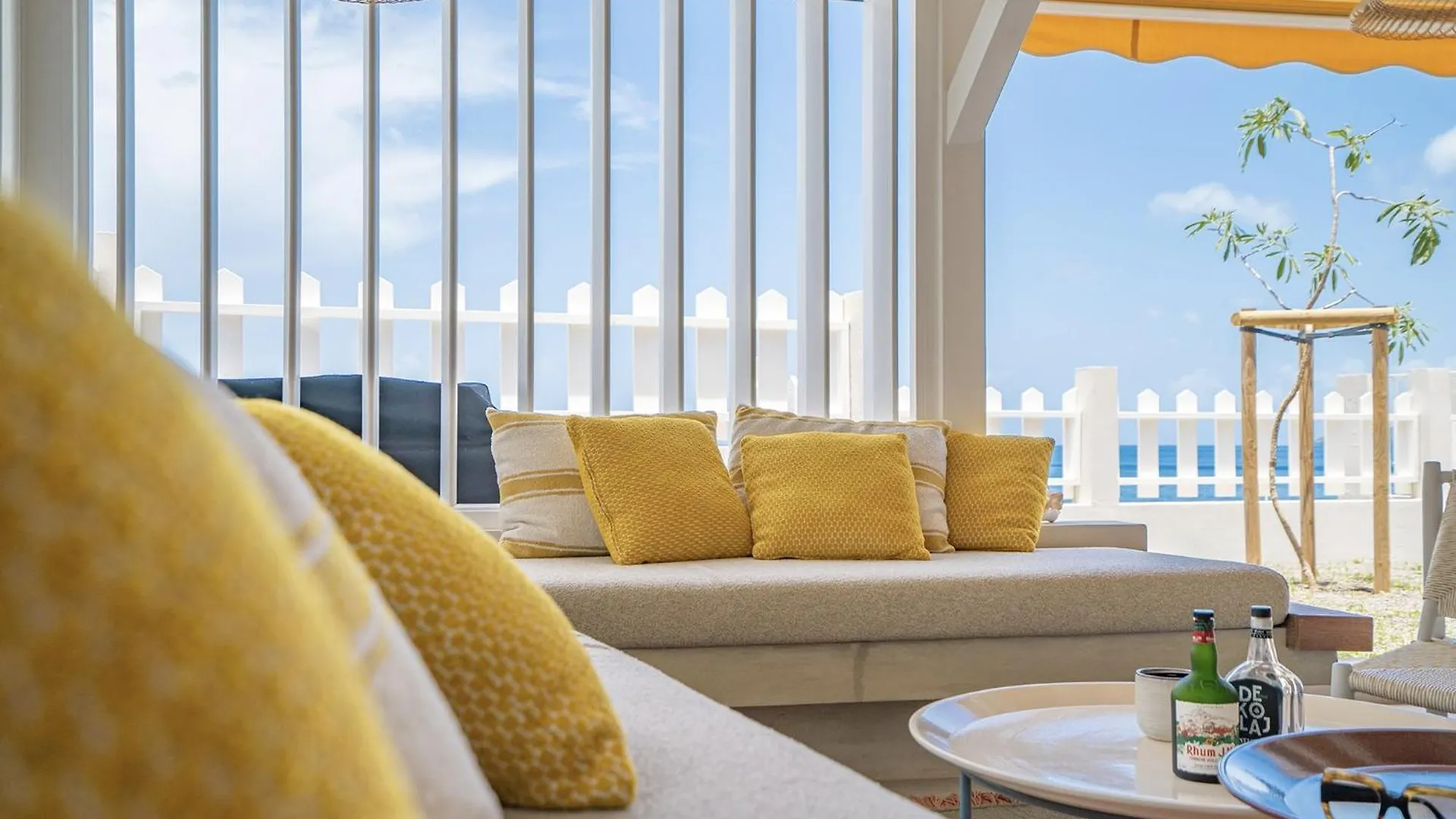 La Maison Dans La Mer Saint-Pierre Villa
