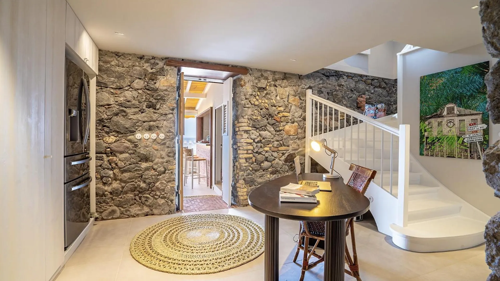 La Maison Dans La Mer Saint-Pierre